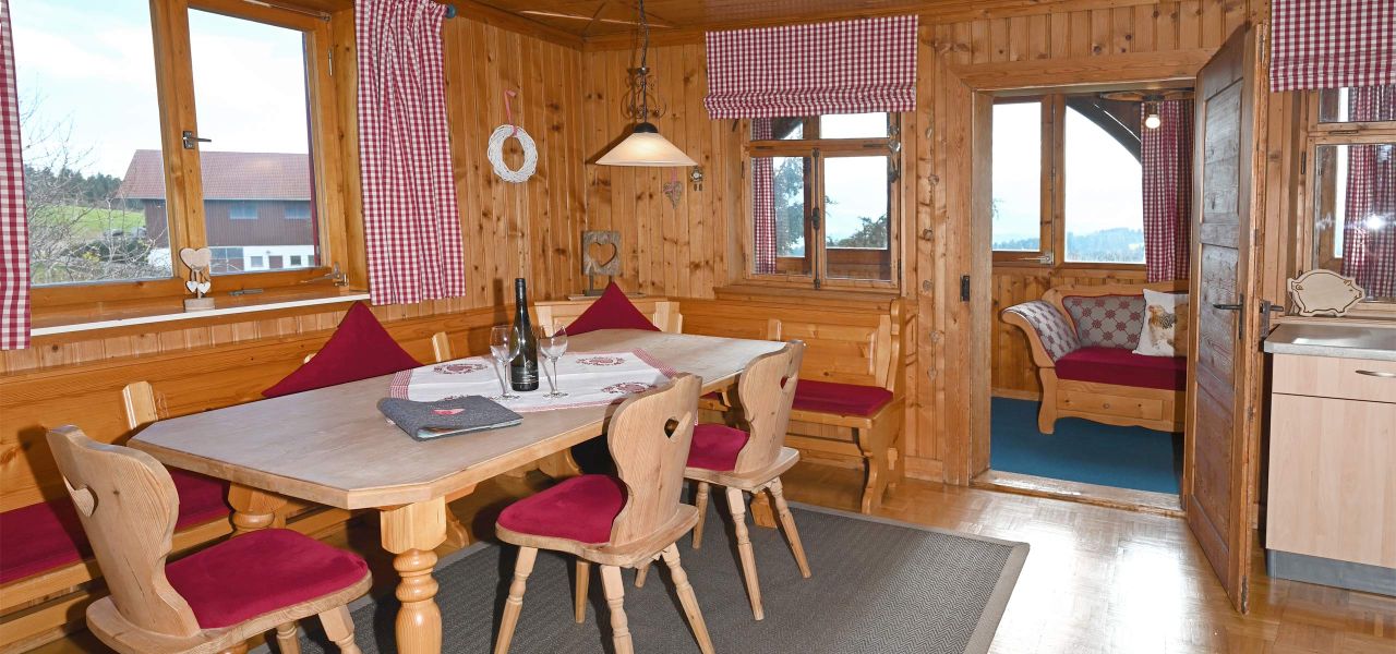Fewo Alpenpanorama Ferienhof Durach